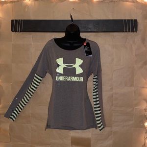 Brand NEW Under Armour Long Sleeve Shirt